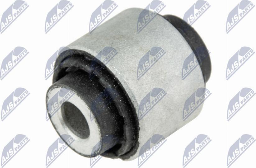 NTY ZTT-VW-006A - Сайлентблок, рычаг подвески колеса www.autospares.lv