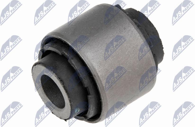 NTY ZTT-VW-001A - Сайлентблок, рычаг подвески колеса www.autospares.lv