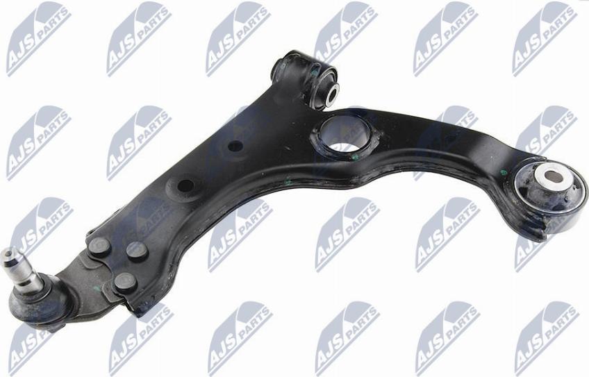 NTY ZWD-AR-006 - Рычаг подвески колеса www.autospares.lv