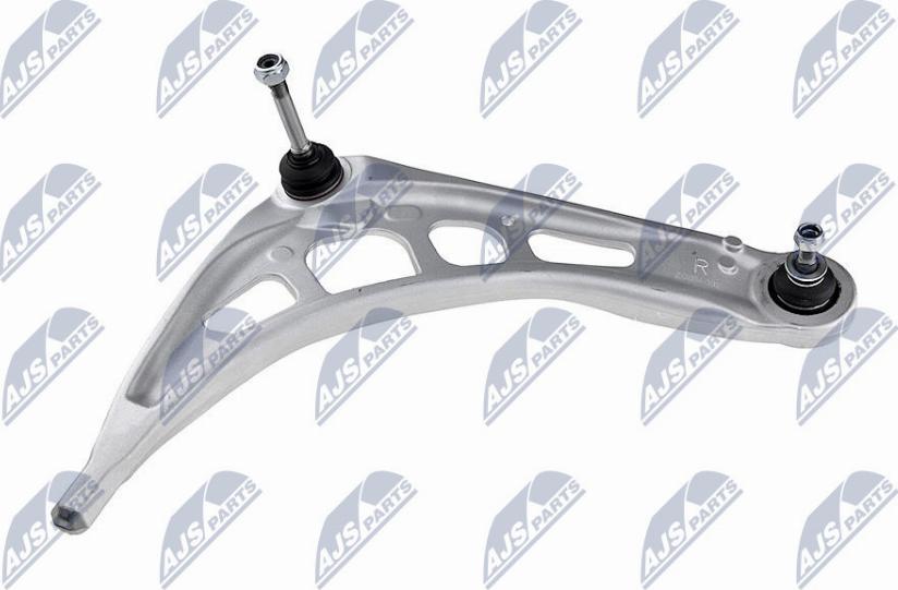 NTY ZWD-BM-002 - Track Control Arm www.autospares.lv