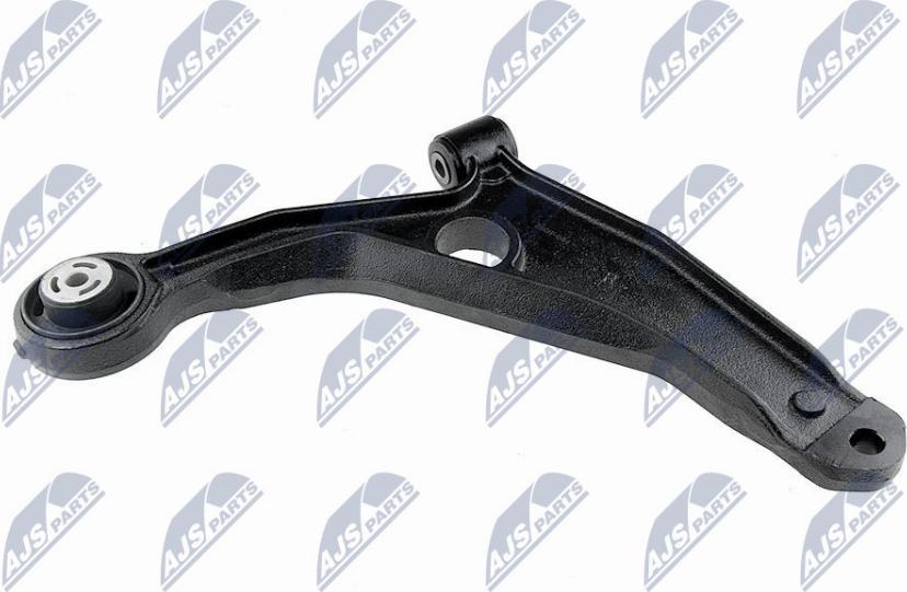 NTY ZWD-CH-044 - Рычаг подвески колеса www.autospares.lv