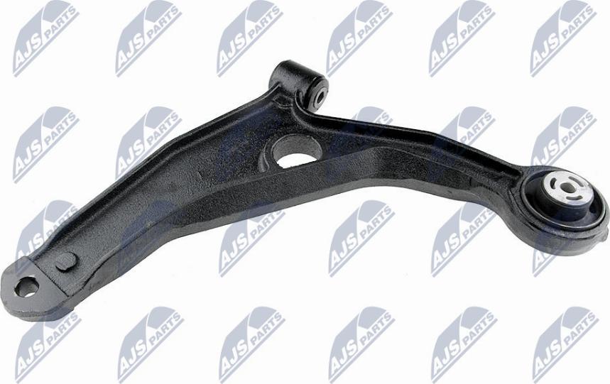 NTY ZWD-CH-045 - Рычаг подвески колеса www.autospares.lv