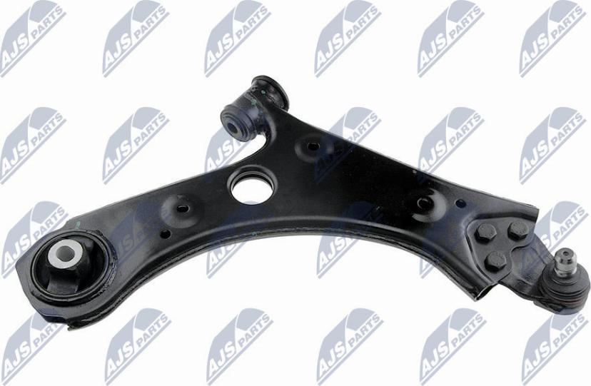 NTY ZWD-CH-004 - Рычаг подвески колеса www.autospares.lv