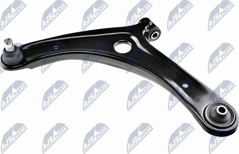 NTY ZWD-CH-010 - Рычаг подвески колеса www.autospares.lv