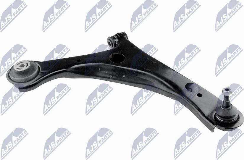 NTY ZWD-CH-030 - Рычаг подвески колеса www.autospares.lv