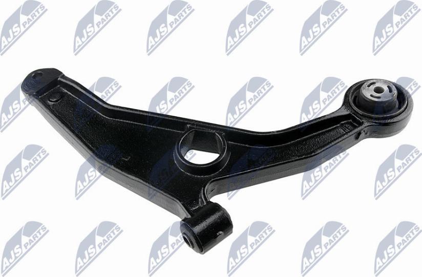 NTY ZWD-CH-074 - Рычаг подвески колеса www.autospares.lv