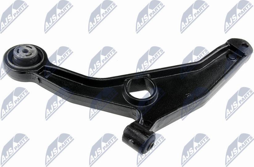 NTY ZWD-CH-075 - Рычаг подвески колеса www.autospares.lv