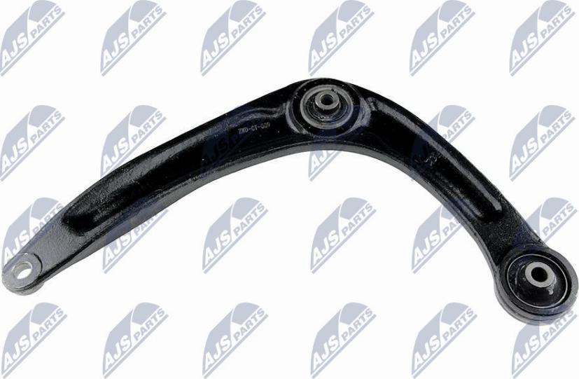 NTY ZWD-CT-009 - Track Control Arm www.autospares.lv