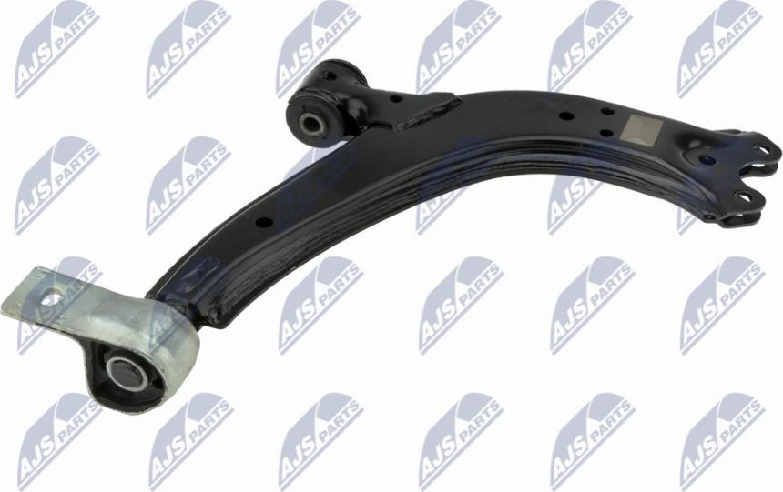 NTY ZWD-CT-006A - Рычаг подвески колеса www.autospares.lv