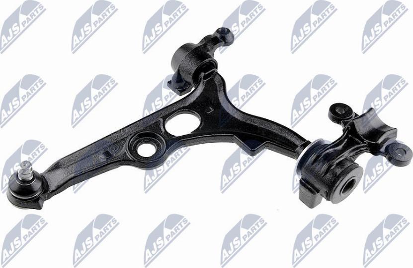 NTY ZWD-CT-001 - Track Control Arm www.autospares.lv