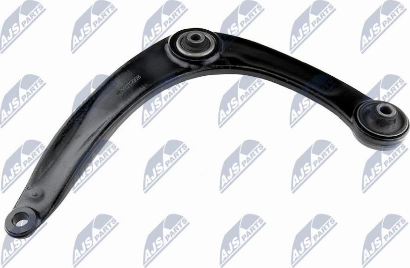 NTY ZWD-CT-008 - Track Control Arm www.autospares.lv