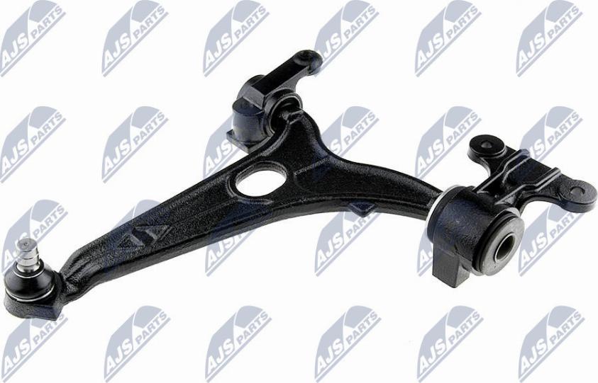 NTY ZWD-CT-003 - Track Control Arm www.autospares.lv