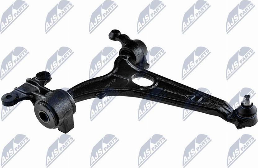 NTY ZWD-CT-015 - Track Control Arm www.autospares.lv