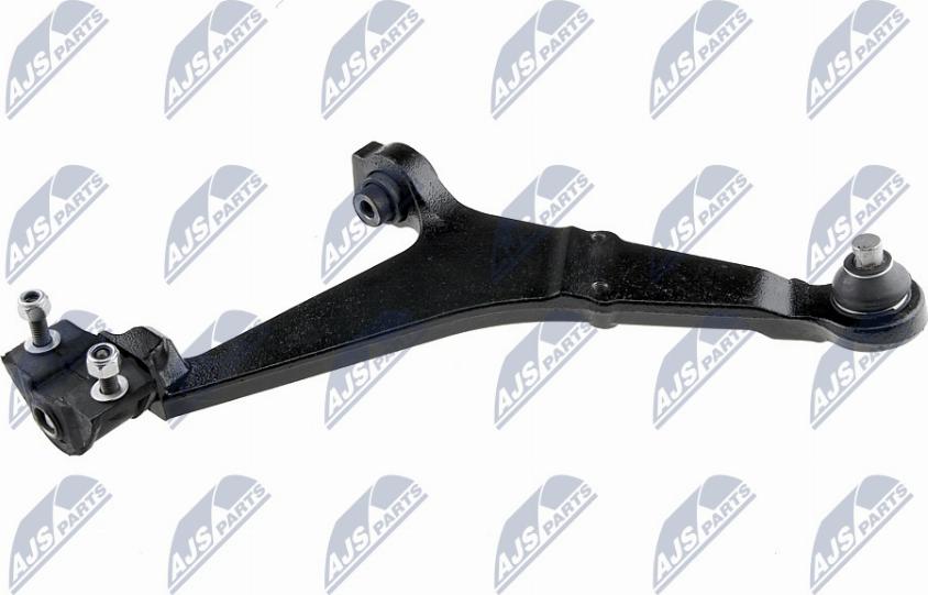 NTY ZWD-CT-013 - Track Control Arm www.autospares.lv