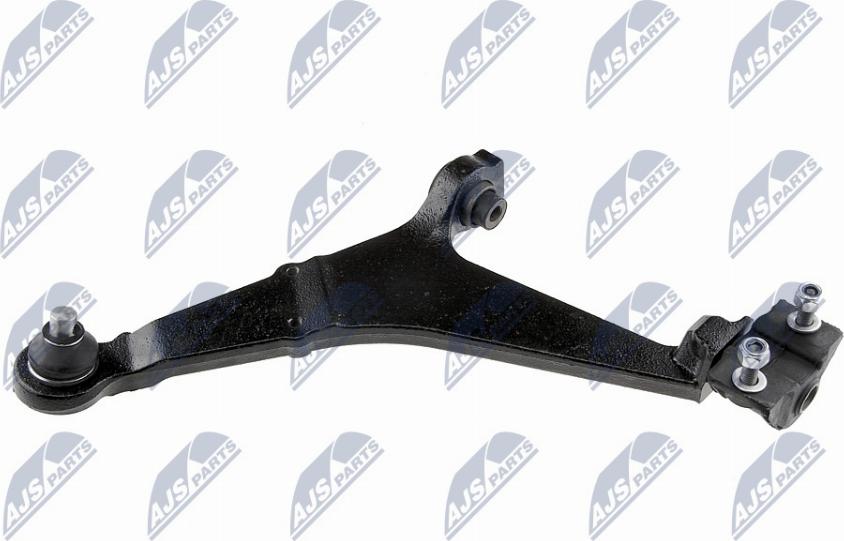 NTY ZWD-CT-012 - Track Control Arm www.autospares.lv