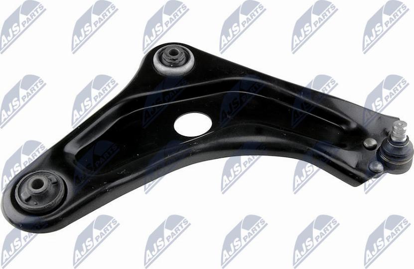 NTY ZWD-CT-017 - Track Control Arm www.autospares.lv