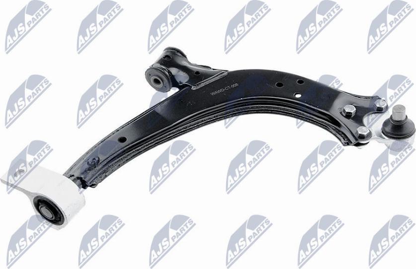 NTY ZWD-CT-034 - Track Control Arm www.autospares.lv