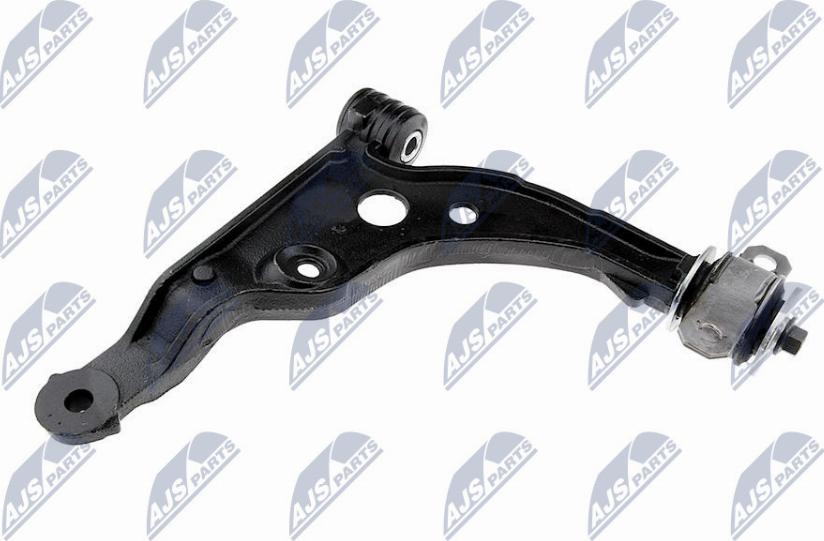 NTY ZWD-CT-030 - Рычаг подвески колеса www.autospares.lv