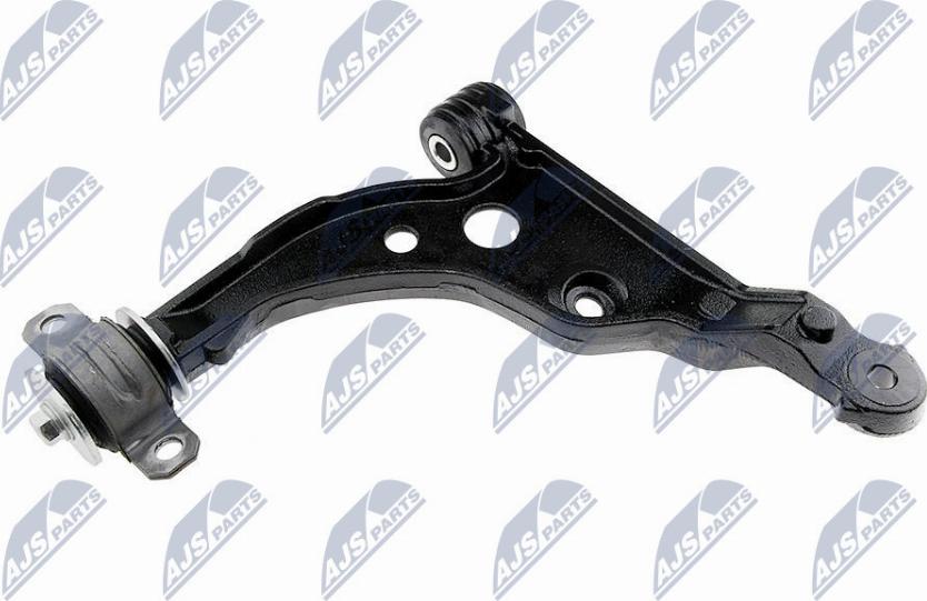 NTY ZWD-CT-031 - Track Control Arm www.autospares.lv