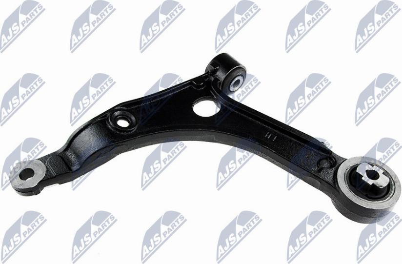 NTY ZWD-CT-024 - Рычаг подвески колеса www.autospares.lv