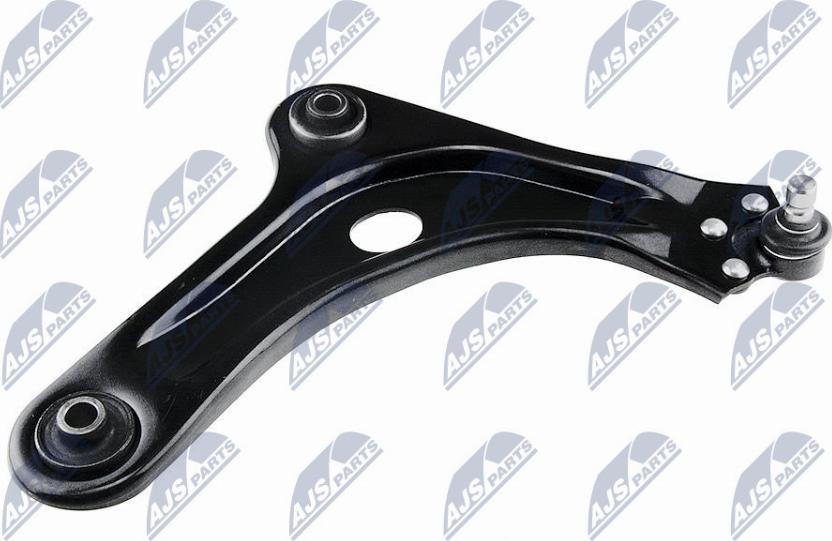 NTY ZWD-CT-023 - Рычаг подвески колеса www.autospares.lv