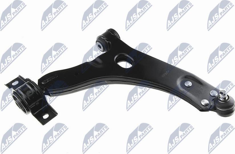 NTY ZWD-FR-001 - Track Control Arm www.autospares.lv