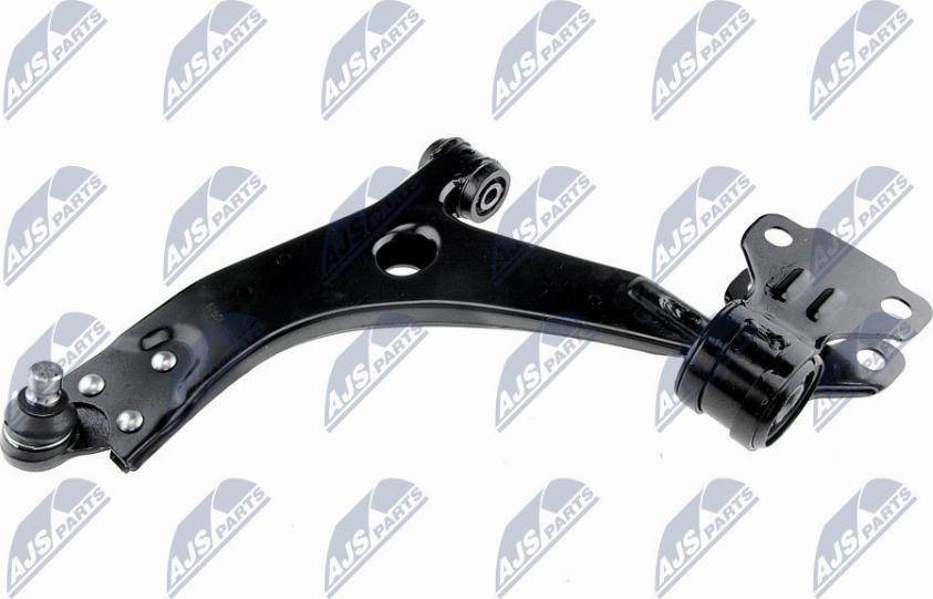 NTY ZWD-FR-019 - Рычаг подвески колеса www.autospares.lv