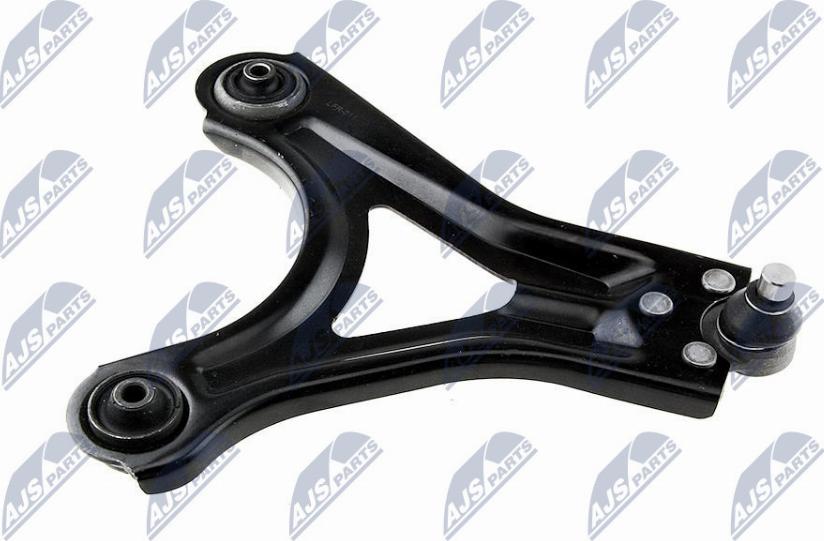 NTY ZWD-FR-011 - Track Control Arm www.autospares.lv