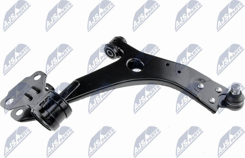 NTY ZWD-FR-020 - Рычаг подвески колеса www.autospares.lv