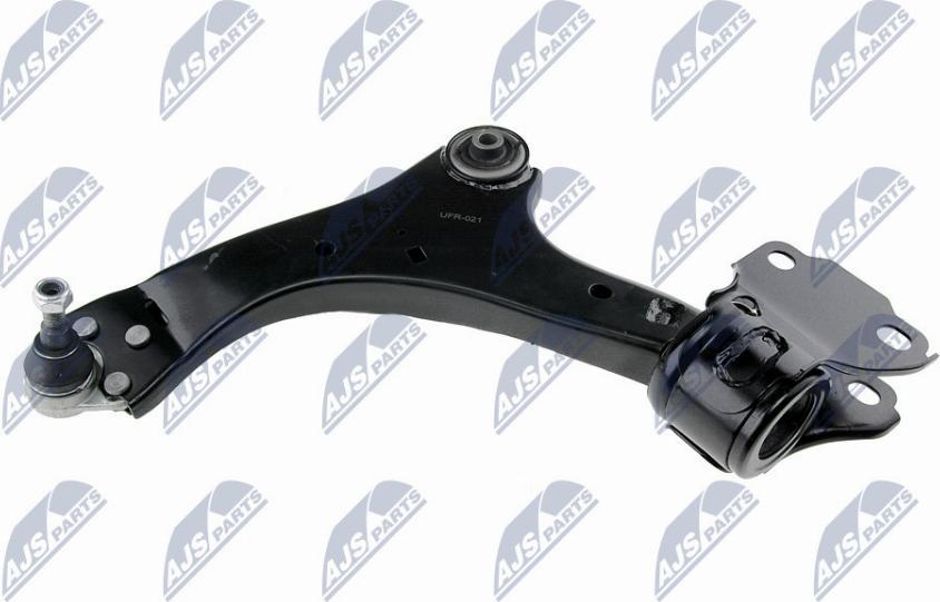 NTY ZWD-FR-021 - Рычаг подвески колеса www.autospares.lv