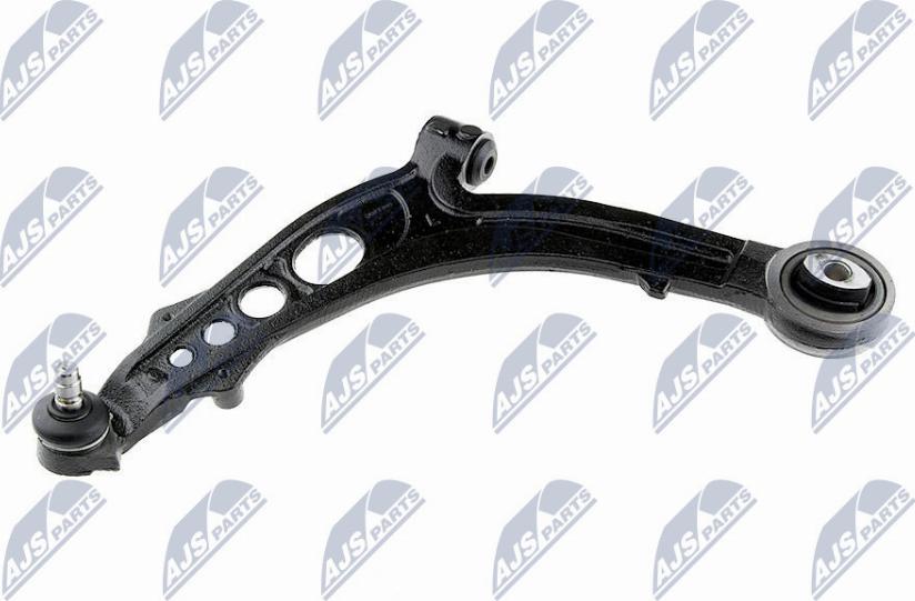 NTY ZWD-FT-001 - Track Control Arm www.autospares.lv