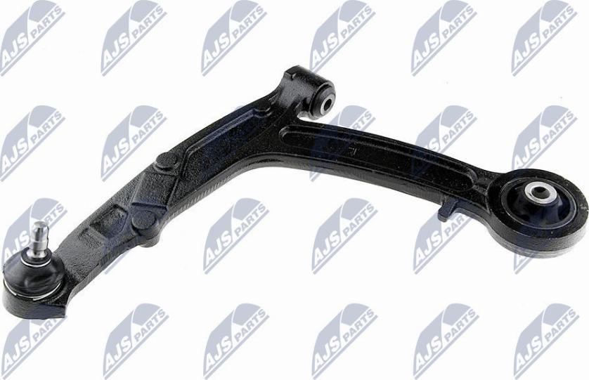 NTY ZWD-FT-003 - Track Control Arm www.autospares.lv