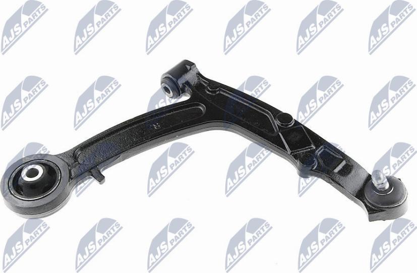 NTY ZWD-FT-002 - Track Control Arm www.autospares.lv