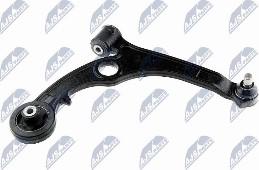 NTY ZWD-FT-007 - Рычаг подвески колеса www.autospares.lv