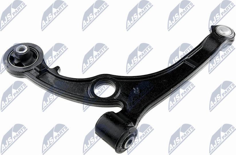 NTY ZWD-FT-007 - Рычаг подвески колеса www.autospares.lv