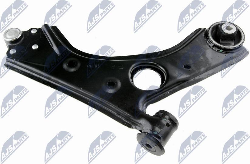 NTY ZWD-FT-033 - Рычаг подвески колеса www.autospares.lv