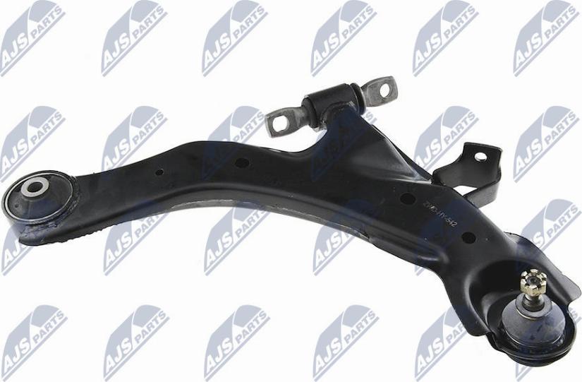 NTY ZWD-HY-543 - Рычаг подвески колеса www.autospares.lv