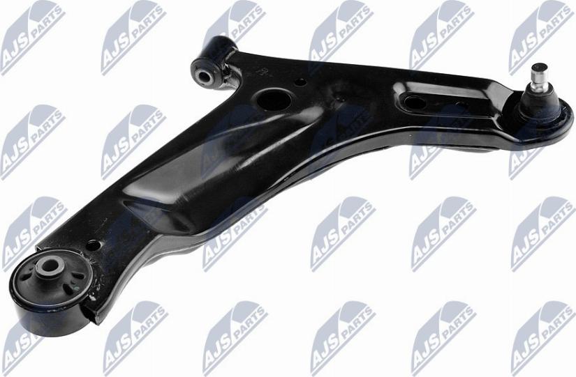 NTY ZWD-HY-567 - Рычаг подвески колеса www.autospares.lv