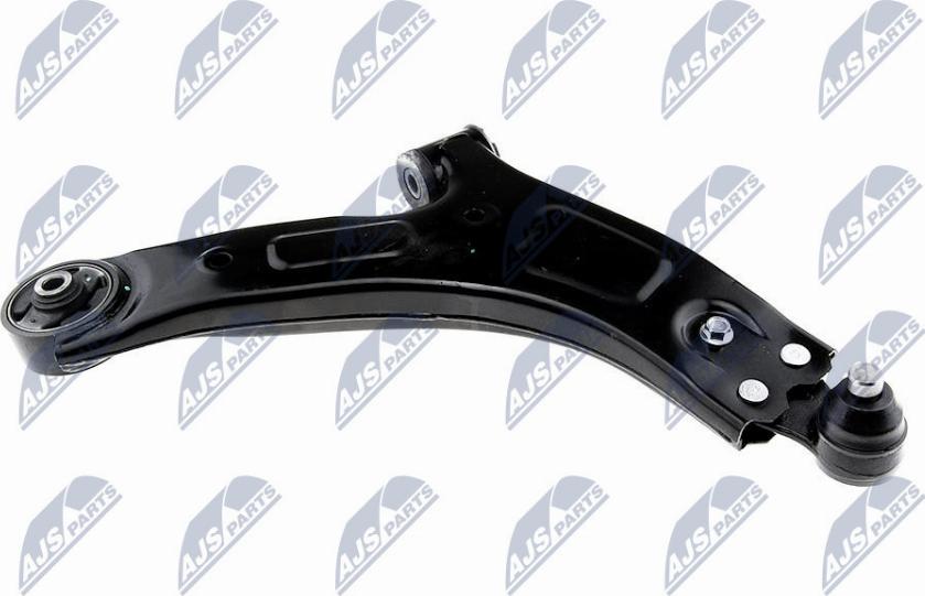 NTY ZWD-HY-503 - Рычаг подвески колеса www.autospares.lv