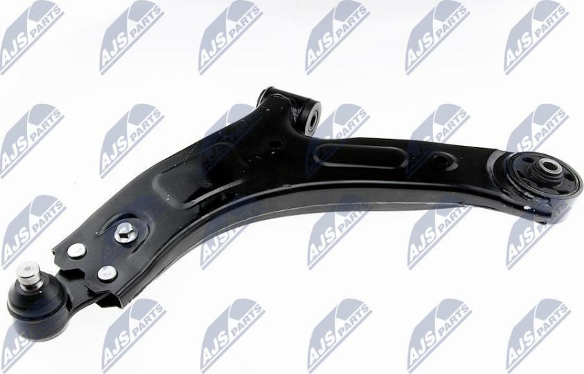 NTY ZWD-HY-502 - Рычаг подвески колеса www.autospares.lv