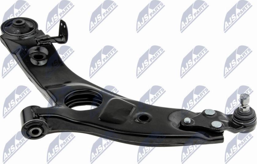 NTY ZWD-HY-580 - Track Control Arm www.autospares.lv