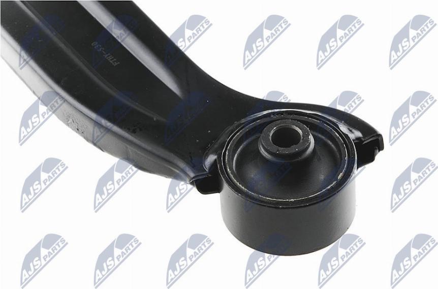 NTY ZWD-HY-530 - Рычаг подвески колеса www.autospares.lv