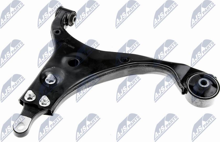 NTY ZWD-KA-345 - Track Control Arm www.autospares.lv