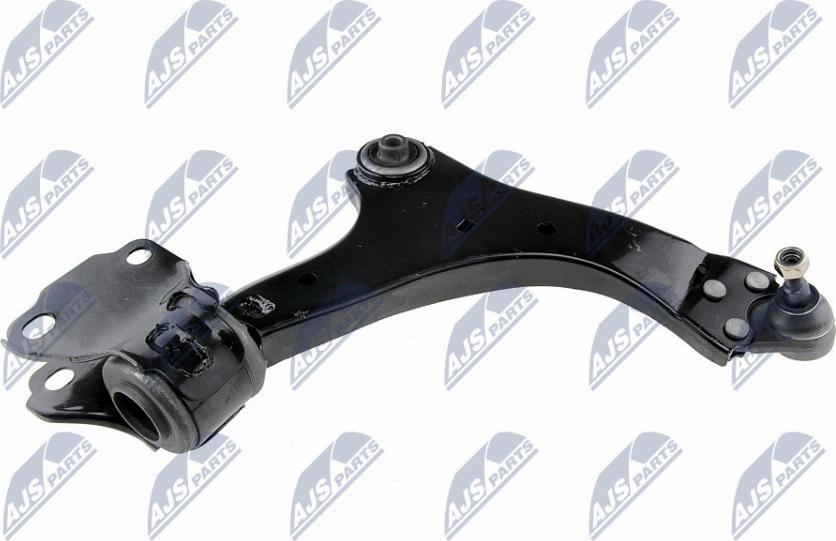 NTY ZWD-LR-005 - Track Control Arm www.autospares.lv