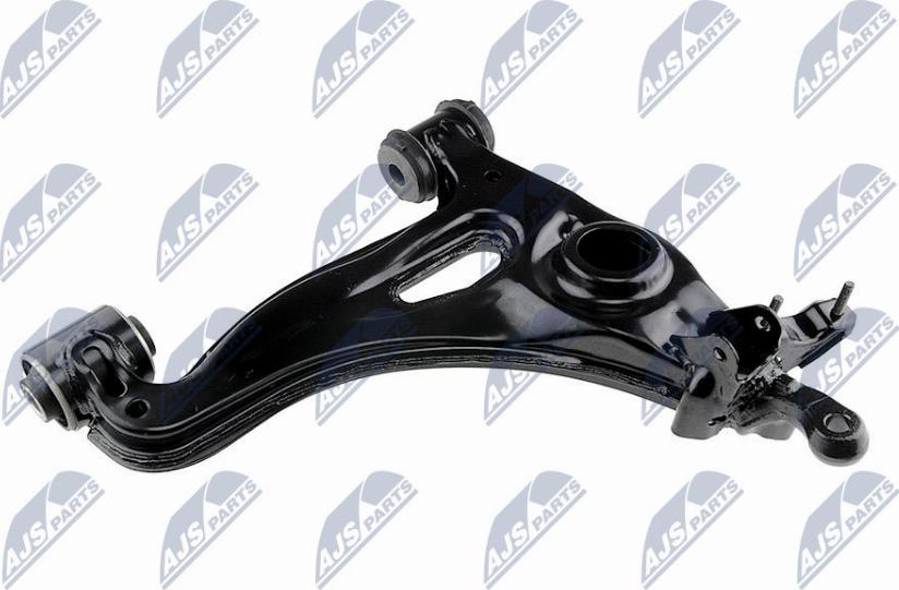 NTY ZWD-ME-042 - Track Control Arm www.autospares.lv