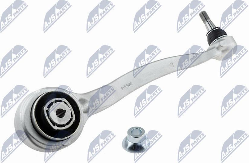 NTY ZWD-ME-015 - Neatkarīgās balstiekārtas svira, Riteņa piekare www.autospares.lv