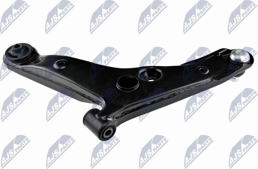 NTY ZWD-MS-092 - Рычаг подвески колеса www.autospares.lv