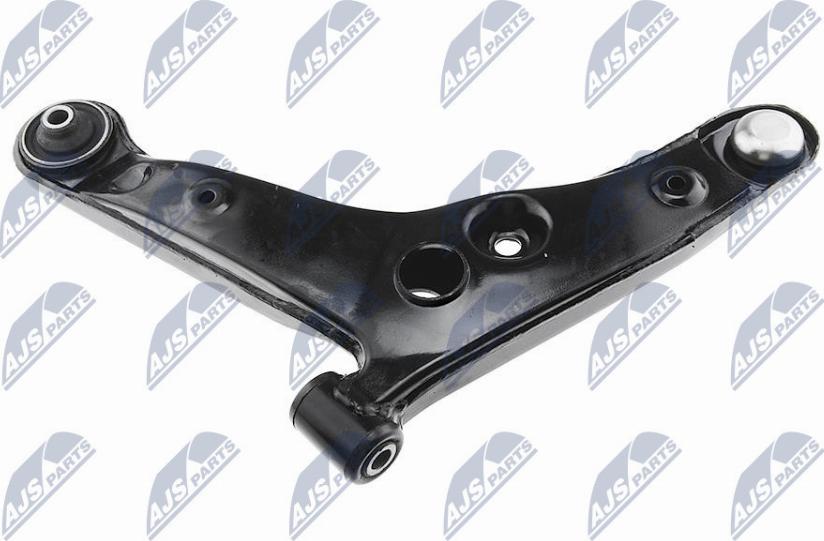 NTY ZWD-MS-086 - Рычаг подвески колеса www.autospares.lv