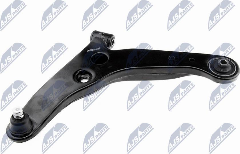 NTY ZWD-MS-087 - Рычаг подвески колеса www.autospares.lv