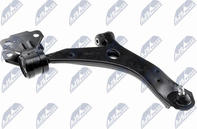 NTY ZWD-MZ-098 - Рычаг подвески колеса www.autospares.lv